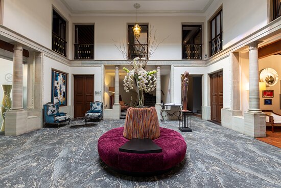 Hotel 1850 y nueve 25