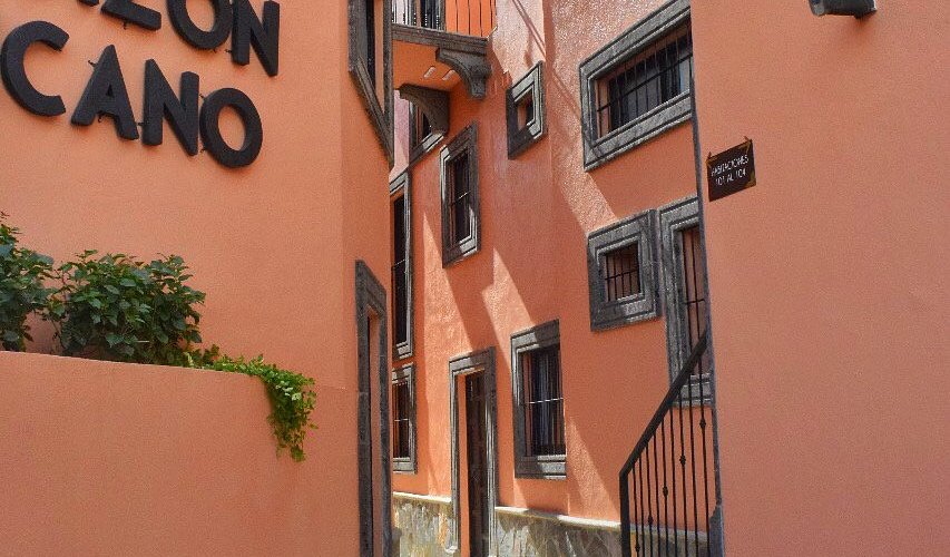 Hotel Corazón Mexicano